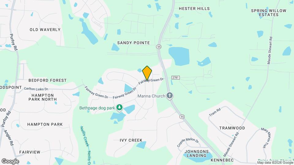 2101 Attend Xing Map and Location Details