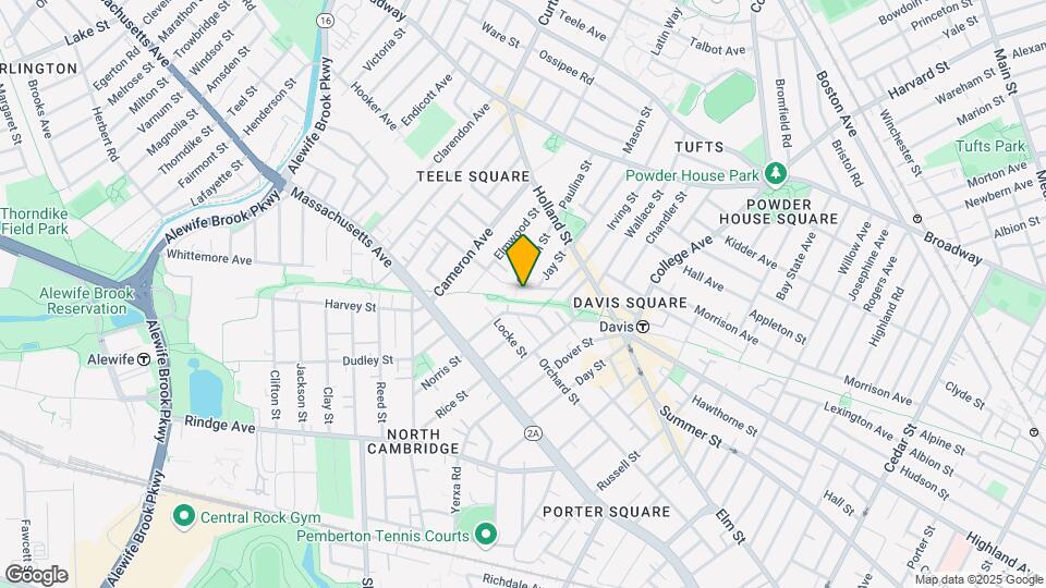 70 Howard St Mapa y Detalles de la Ubicación