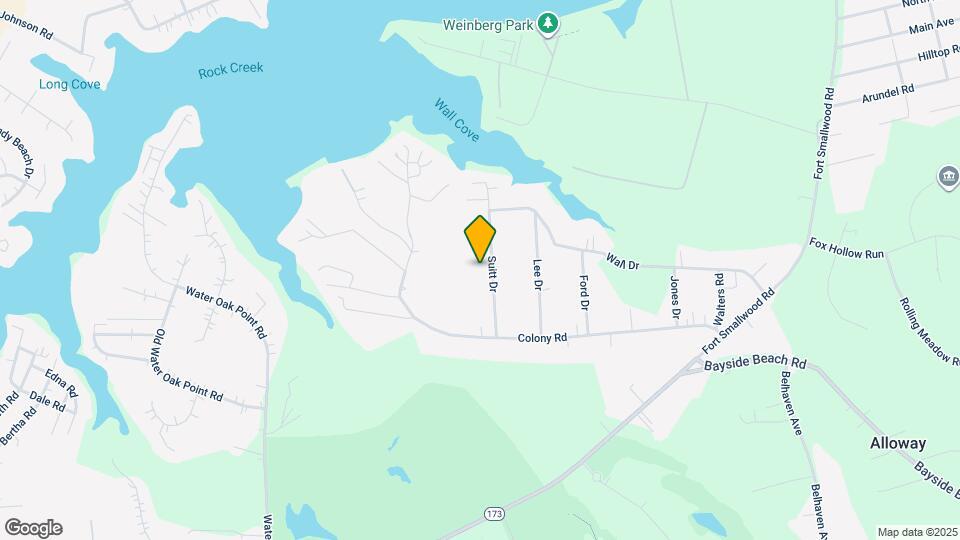 7718 Suitt Dr Map and Location Details