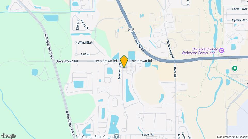 4569 Ada Ln Map and Location Details