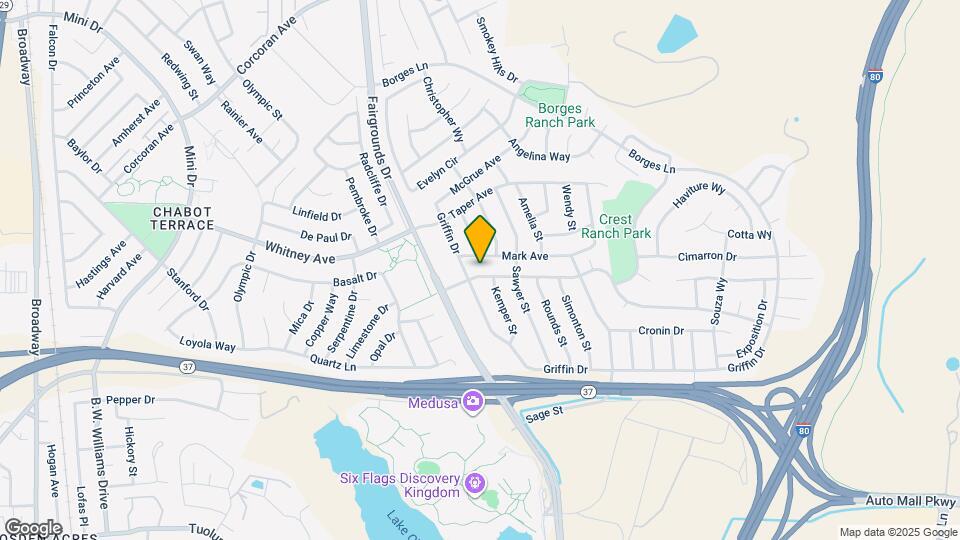 712 Gateway Dr Map and Location Details