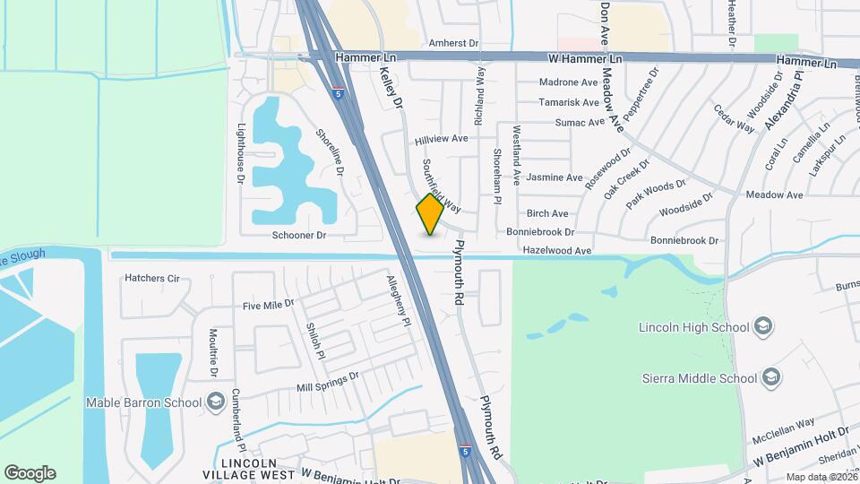 3124 Kelley Ct Map and Location Details