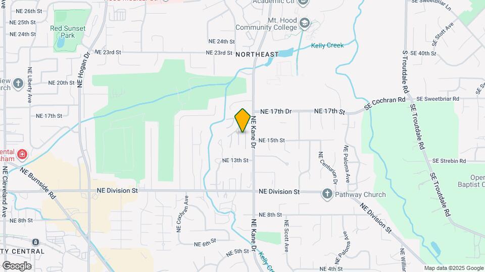 1488 NE Paropa Ct Map and Location Details