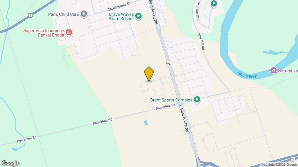 11 Moriarity Dr Map and Location Details