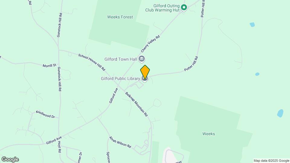 Gilford Village Knolls II Mapa y Detalles de la Ubicación