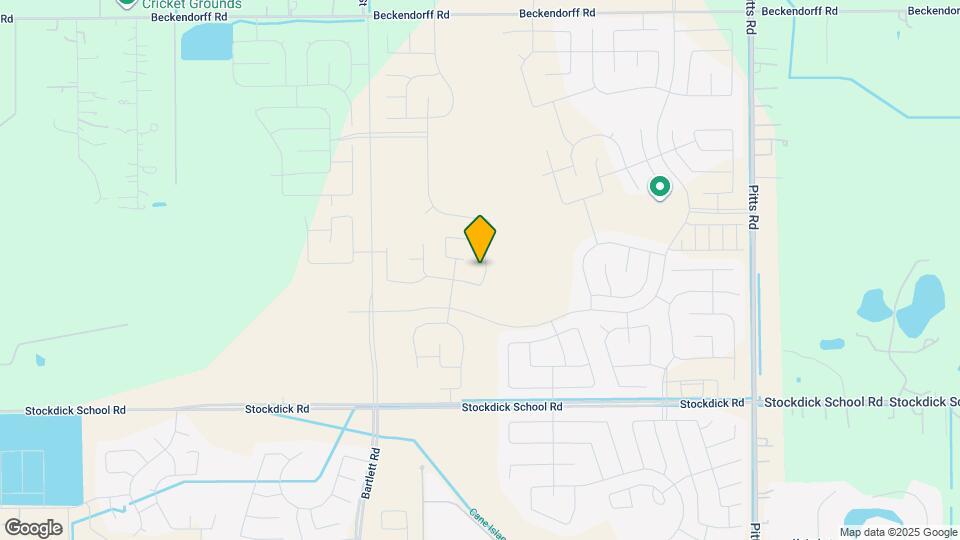 4625 Peony Grn Dr Map and Location Details