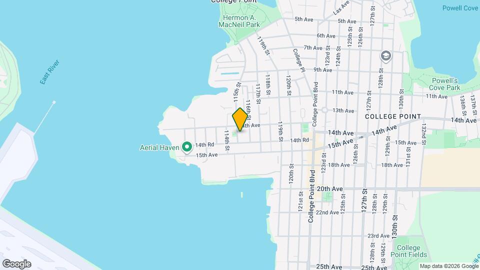 14-19 115th St Map and Location Details