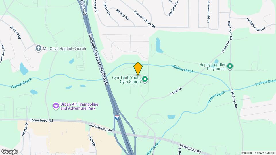 129 Janney Cir Map and Location Details