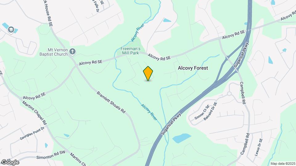1435 Soapstone Rd Map and Location Details