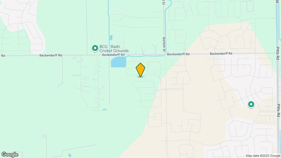 3016 Wild Dunes Dr Map and Location Details