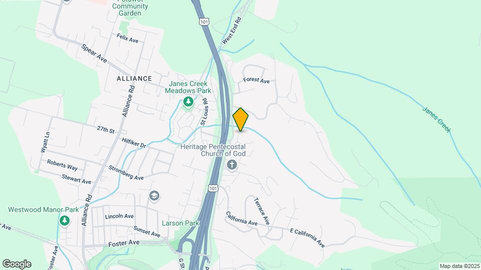 3050 L K Wood Blvd Mapa y Detalles de la Ubicación