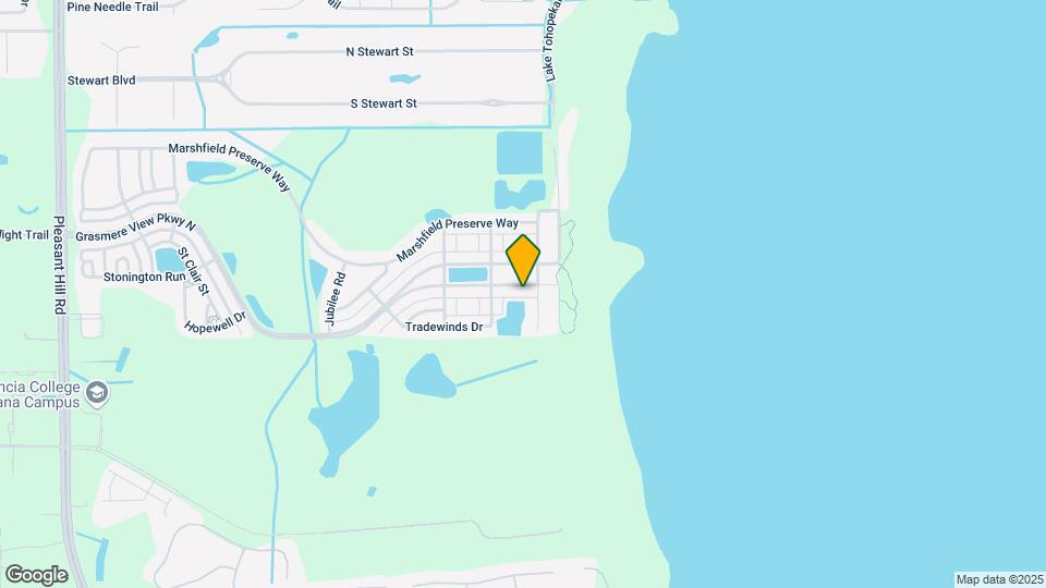 2240 Grasmere View Pkwy N Map and Location Details