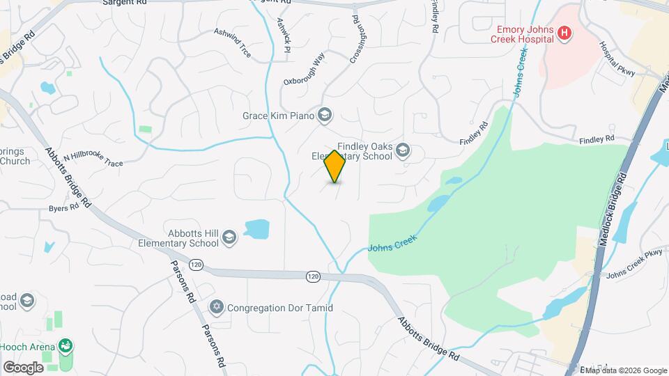 400 Stambridge Ct Map and Location Details