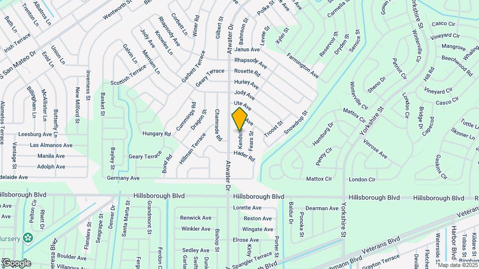 4679 Kendsha St Map and Location Details