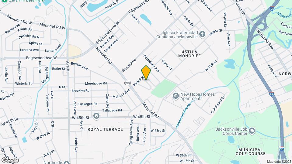 5770 Carver Cir Map and Location Details