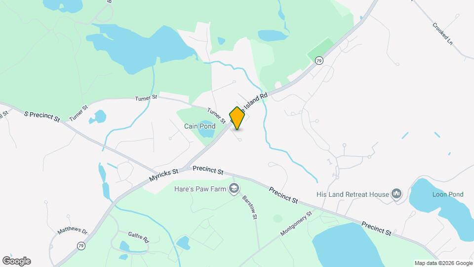 4 Water St Map and Location Details