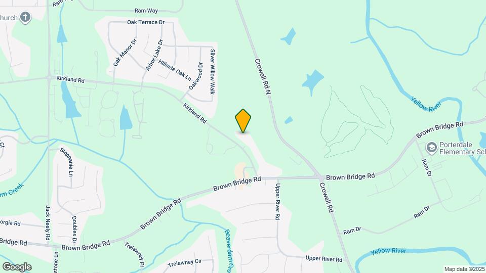 106 Kirkland Rd Map and Location Details