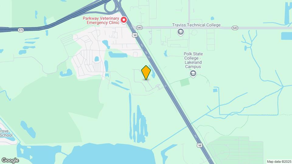 4139 Shadetree Ln Map and Location Details