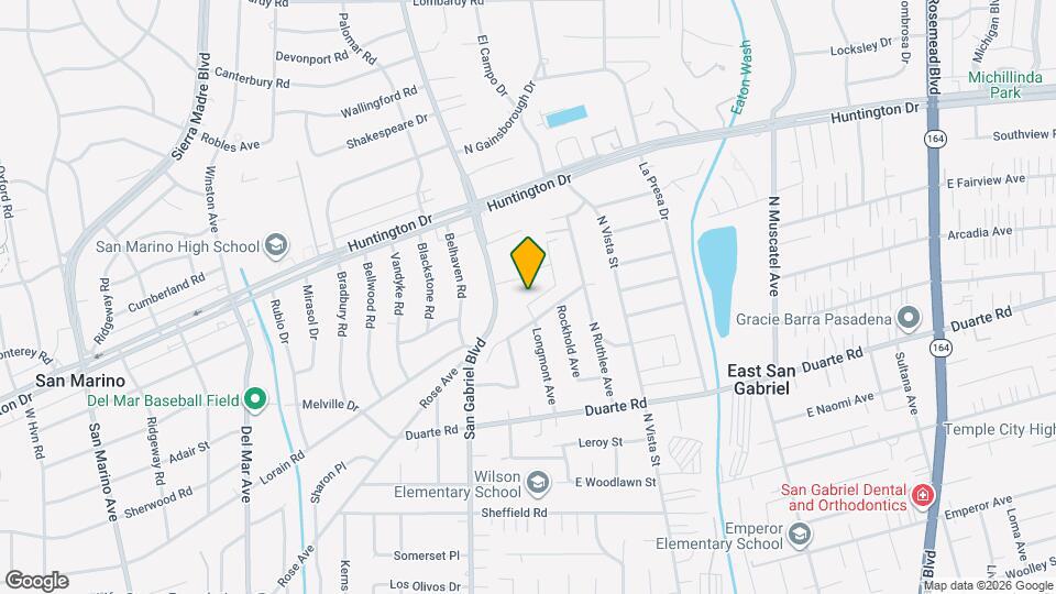 8241 E Lorain Rd Map and Location Details