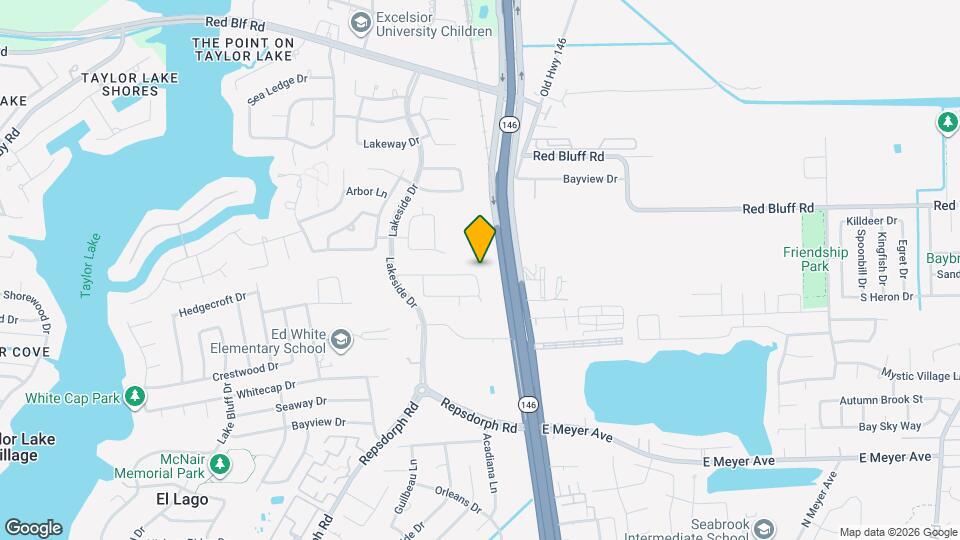 3329 Oak Dale Way Mapa y Detalles de la Ubicación