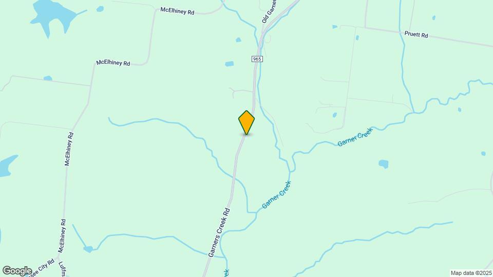 1345 Garners Creek Rd, Unit 405 Map and Location Details
