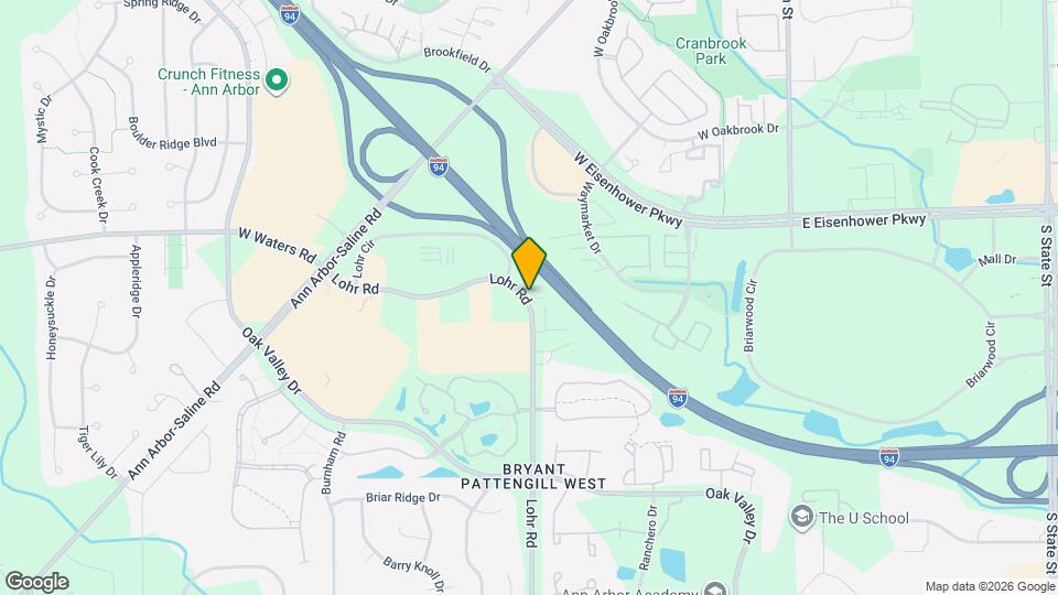 3209 Lohr Rd Map and Location Details