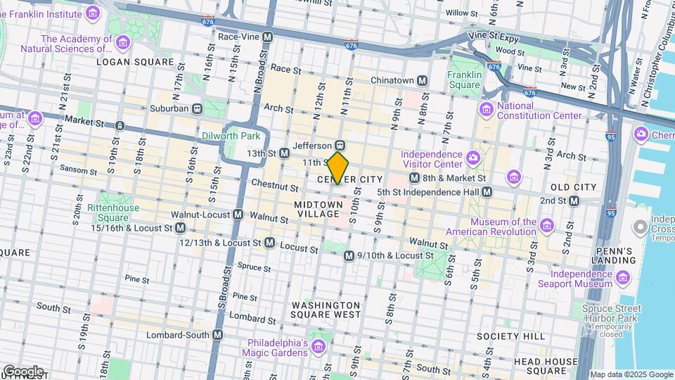 The Watkins Building Map and Location Details