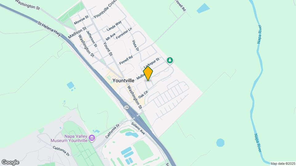 6484 Heather St Map and Location Details