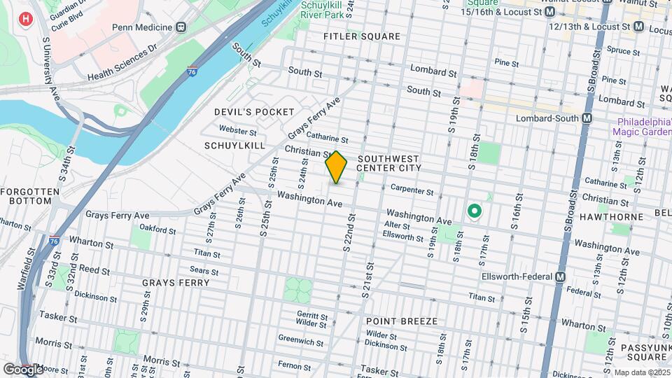 2238 Kimball St Map and Location Details