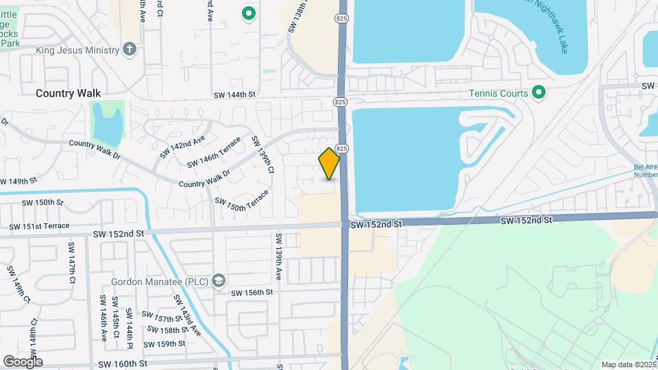 13716 SW 149th Cir Ln-Unit -1-221 Mapa y Detalles de la Ubicación