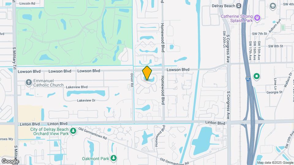 2704 Knight Ln Map and Location Details