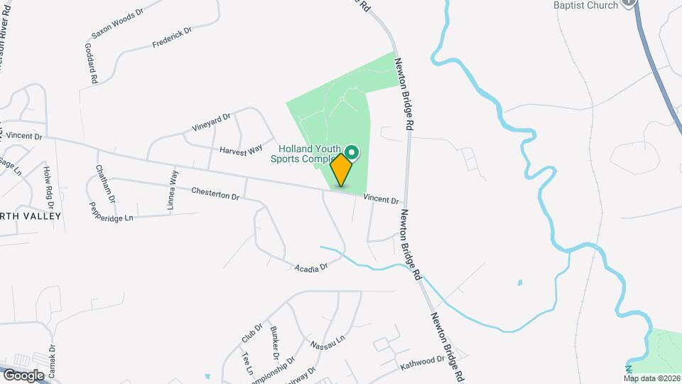 267 Vincent Dr Map and Location Details