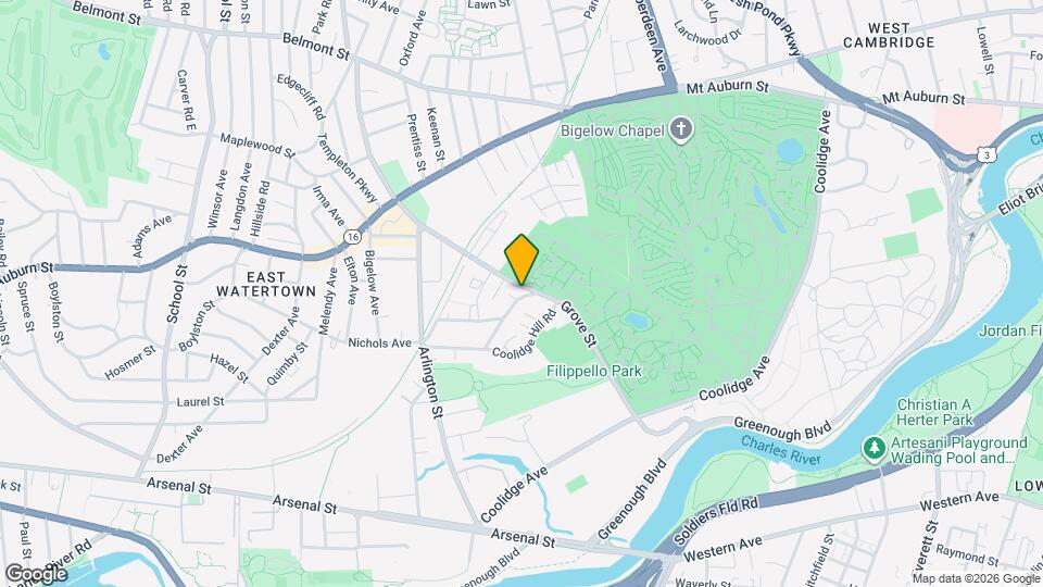 97 Grove St Rentals in Watertown, MA