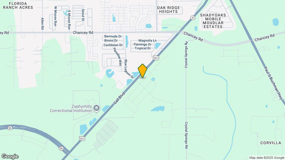 3093 Fall Harvest Dr Map and Location Details