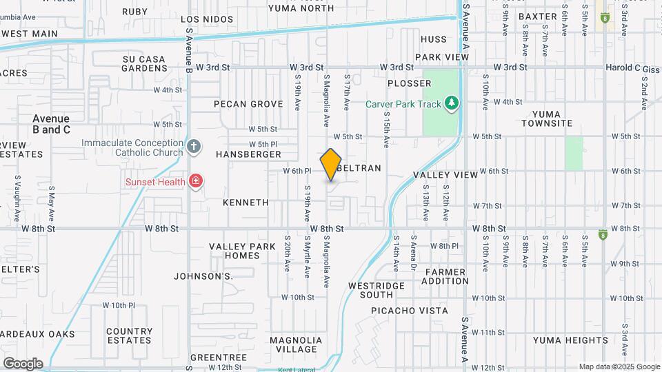 Charlene Gardens I Apartments Yuma, AZ Apartments For Rent