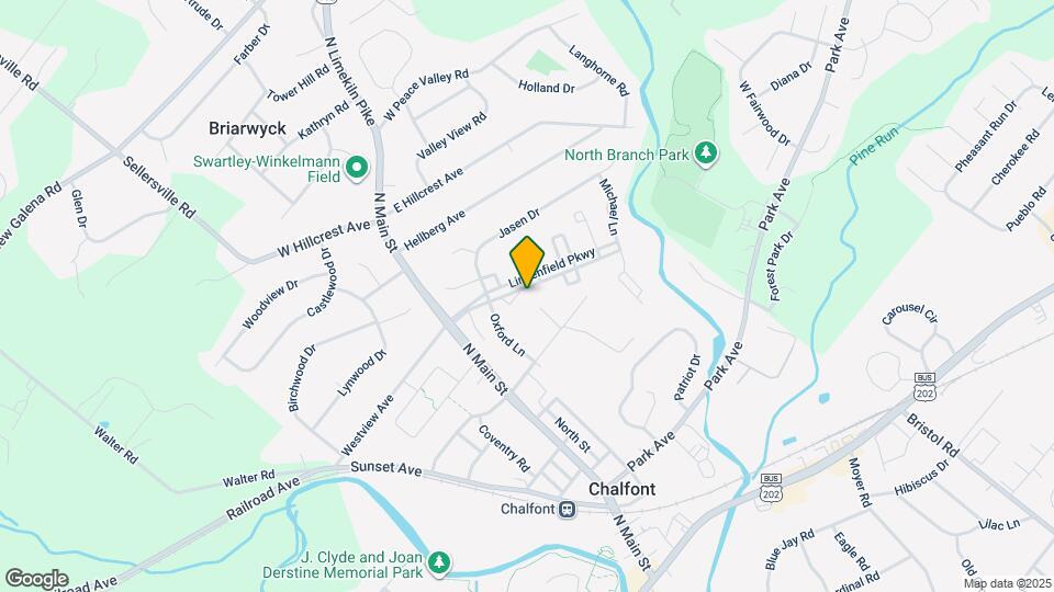 214 Christopher Pl Map and Location Details