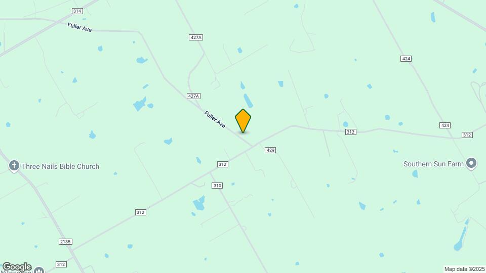2633 CR 429 Map and Location Details