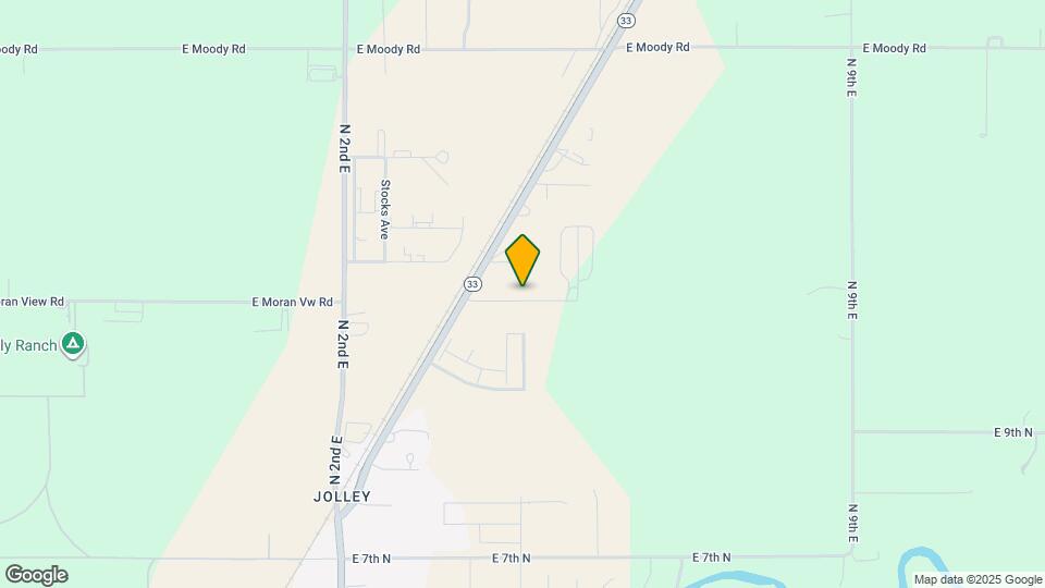 445 Stegelmeier Ln Map and Location Details