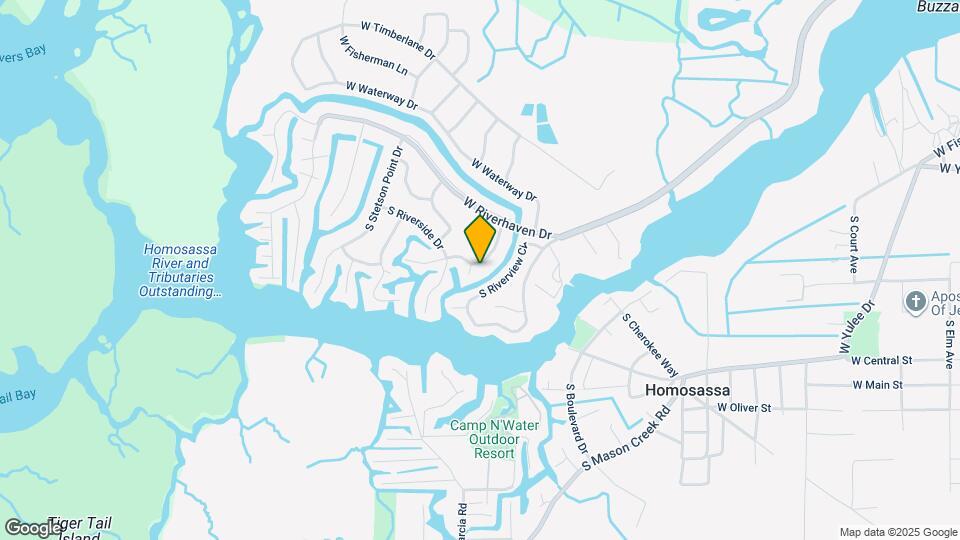 11504 W Clubview Dr Map and Location Details