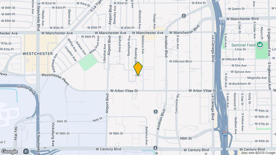 9024 Reading Ave, Unit 9026 Map and Location Details