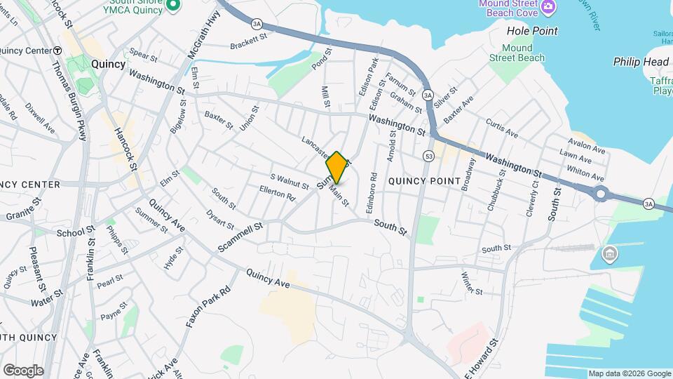 156 Main St Map and Location Details