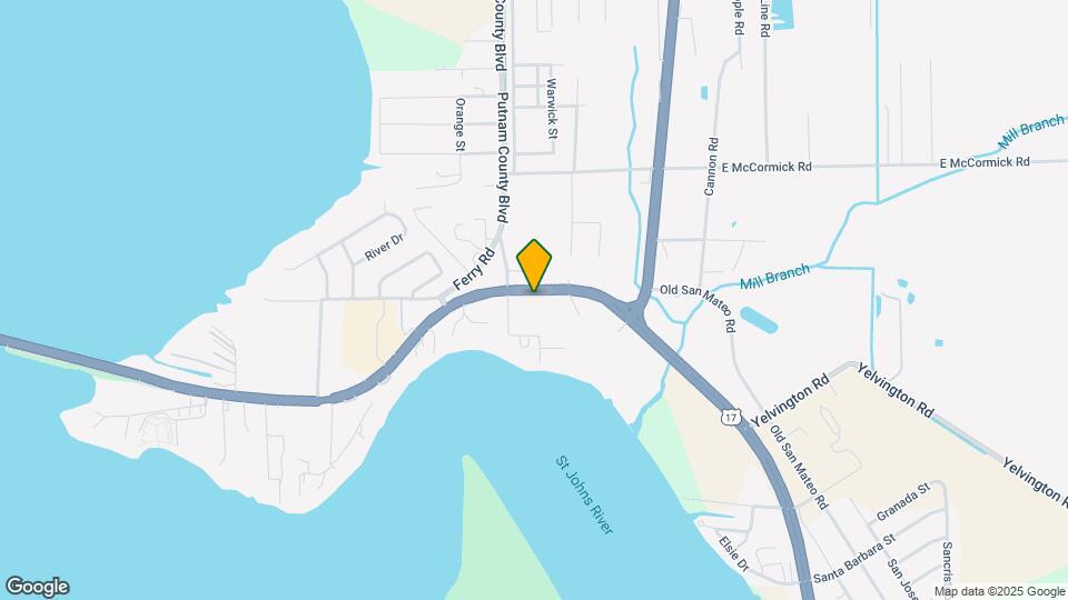 211 S US Highway 17 Mapa y Detalles de la Ubicación