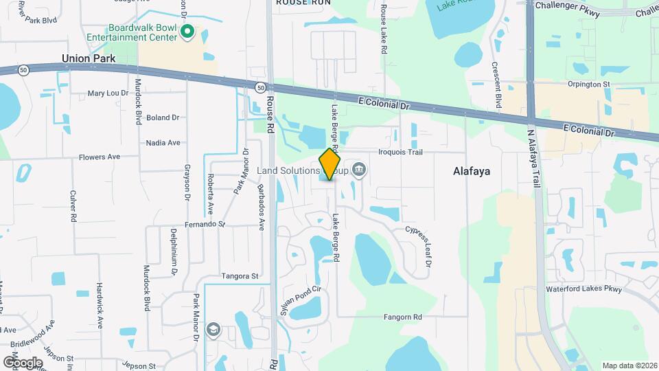 11147 Acme Dr Map and Location Details