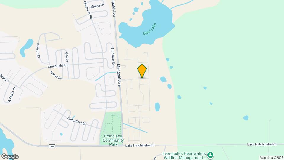 3552 Broadwing Blvd Map and Location Details