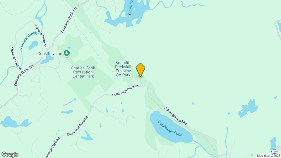 94 Colabaugh Pond Rd Map and Location Details
