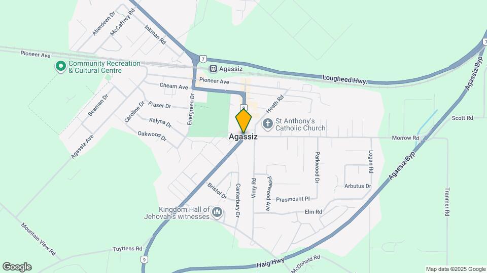 1755 No 9 Highway215 Map and Location Details