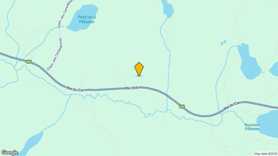 20 Rue Blais Map and Location Details