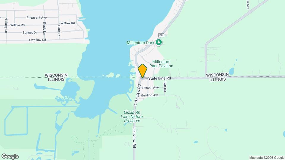 3717 State Line Rd Map and Location Details