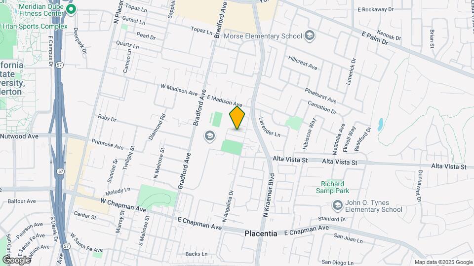 219 Turf Dr, Unit 219 Map and Location Details