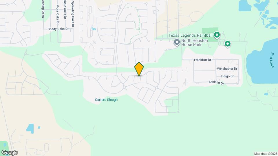 17310 Autumn Sage Ct Mapa y Detalles de la Ubicación